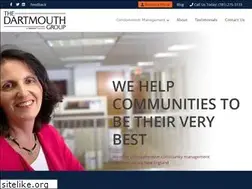 Sites similar to thedartmouthgroup.com