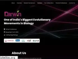 Sites similar to thedarwin.in