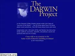 Sites similar to thedarwinproject.com