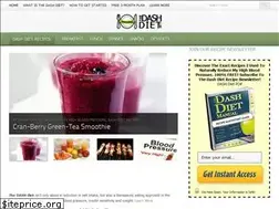 Sites similar to thedashdiet.net