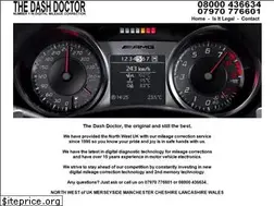 Sites similar to thedashdoctor.co.uk