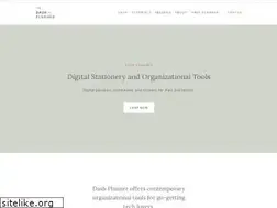 Sites similar to thedashplanner.com