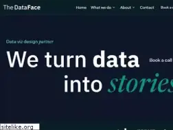 Sites similar to thedataface.com