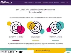 Sites similar to thedatalab.com