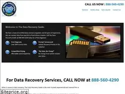 Sites similar to thedatarecoverygeeks.net