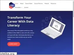 Sites similar to thedatastudent.com