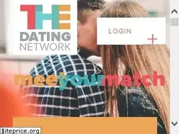 Sites similar to thedatingnetwork.co.uk
