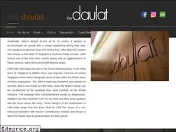Sites similar to thedaulat.com