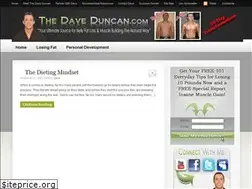 Sites similar to thedaveduncan.com