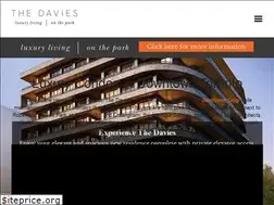 Sites similar to thedavies.com