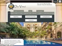 Sites similar to thedavinciapts.com