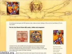 Sites similar to thedavincigame.com