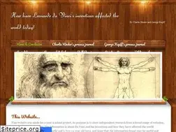 Sites similar to thedavinciproject.weebly.com