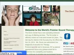 Sites similar to thedaviscenter.com