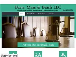 Sites similar to thedavislawfirm.net