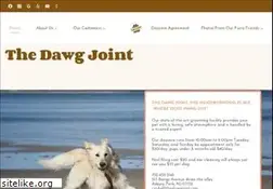 Sites similar to thedawgjoint.com