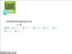 Sites similar to thedawgproject.org