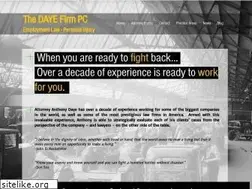Sites similar to thedayefirm.com