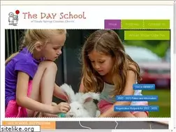 Sites similar to thedayschool-sscc.org