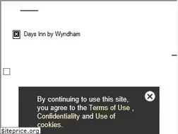 Sites similar to thedaysinn.com