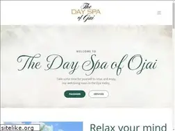 Sites similar to thedayspa.com
