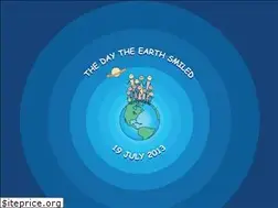 Sites similar to thedaytheearthsmiled.com