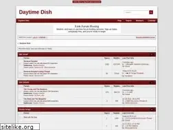 Sites similar to thedaytimedish.jcink.net