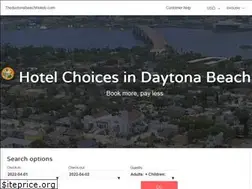 Sites similar to thedaytonabeachhotels.com