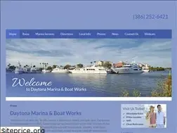 Sites similar to thedaytonamarina.com