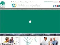 Sites similar to thedaytonfoundation.com