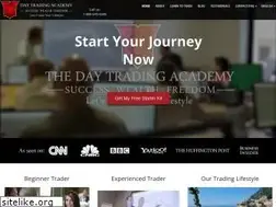 Sites similar to thedaytradingacademy.com