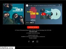 Sites similar to thedbs.com