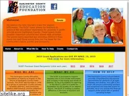 Sites similar to thedcef.org