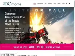 Sites similar to thedcmoms.com
