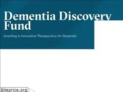 Sites similar to theddfund.com