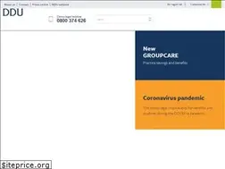 Sites similar to theddu.com