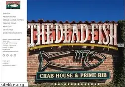 Sites similar to thedeadfish.com