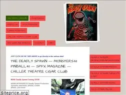 Sites similar to thedeadlyspawn.com