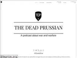 Sites similar to thedeadprussian.com