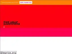 Sites similar to thedeafinstitute.co.uk