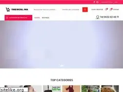 Sites similar to thedeal.ma