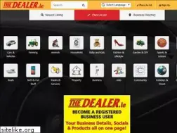 Sites similar to thedealer.ie