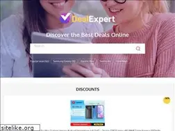Sites similar to thedealexpert.net