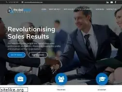 Sites similar to thedealmaker.com