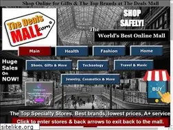 Sites similar to thedealsmall.com
