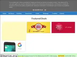 Sites similar to thedealstreet.com