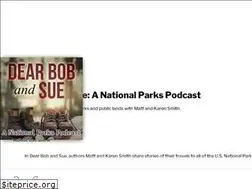 Sites similar to thedearbobandsuepodcast.com