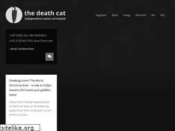 Sites similar to thedeathcat.com