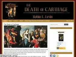 Sites similar to thedeathofcarthage.com