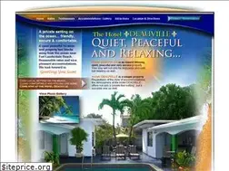 Sites similar to thedeauvillehotel.com